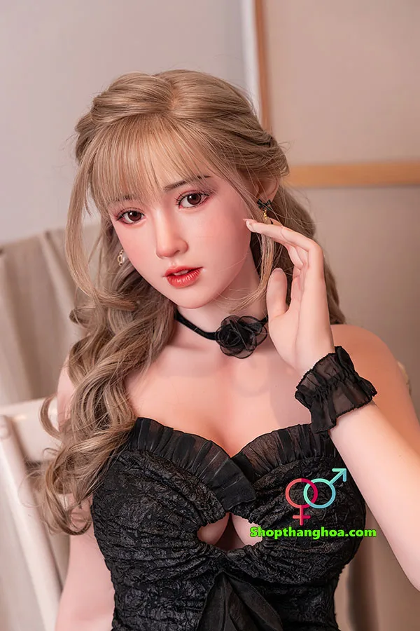 Asian Girl Realistic Love Doll BBTD407 Various Heights — hình 2