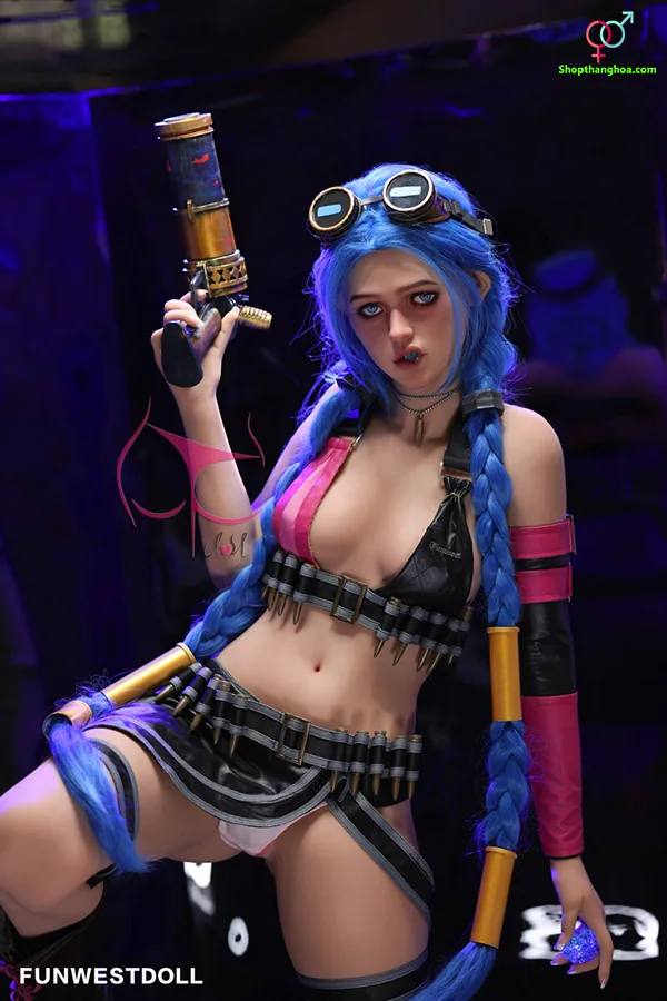Funwest Doll FWD045 #030 Anime Assos Sex Doll — hình 7