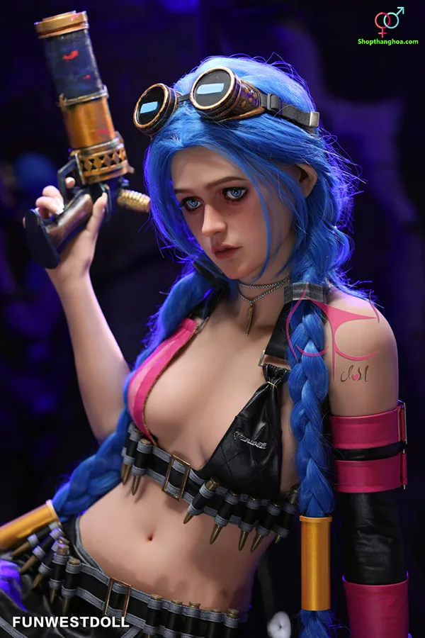 Funwest Doll FWD045 #030 Anime Assos Sex Doll — hình 6
