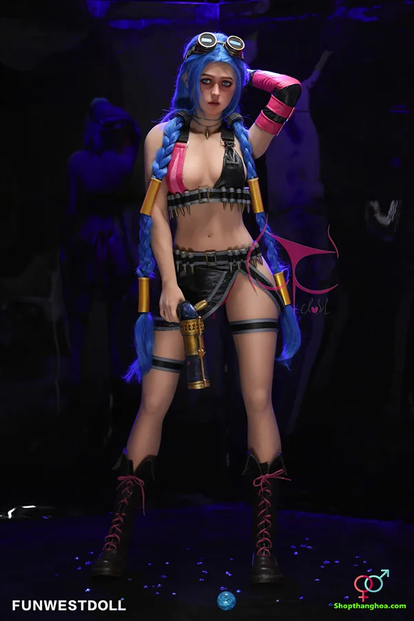 Funwest Doll FWD045 #030 Anime Assos Sex Doll — hình 4