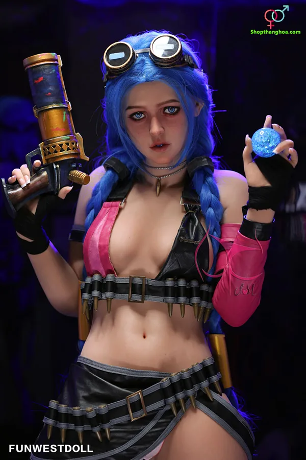 Funwest Doll FWD045 #030 Anime Assos Sex Doll — hình 3