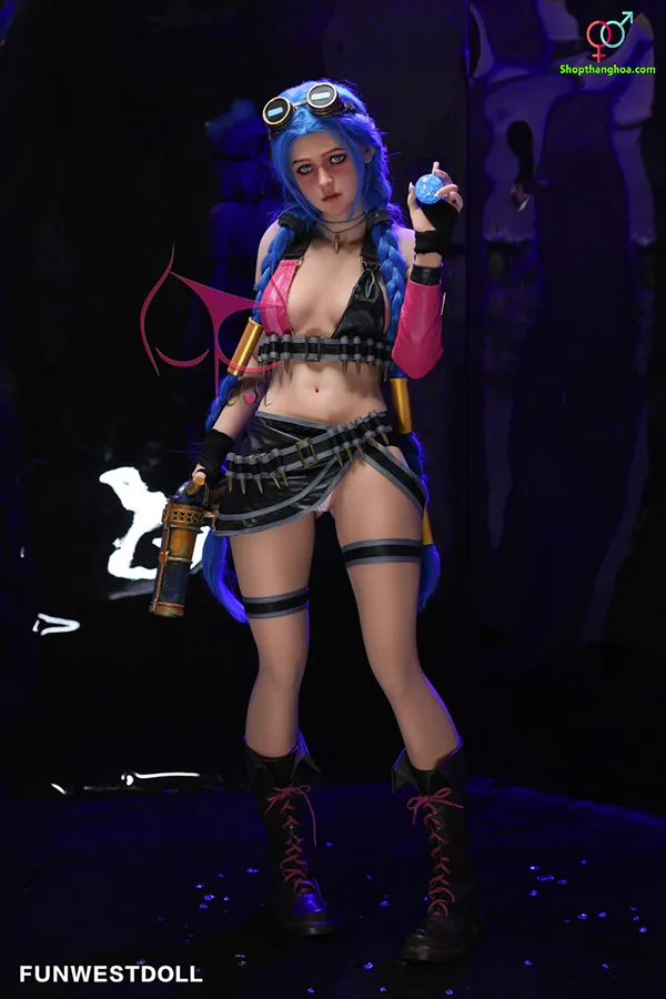 Funwest Doll FWD045 #030 Anime Assos Sex Doll — hình 2