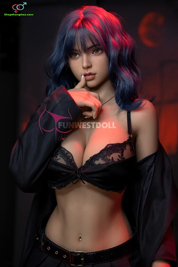 Funwest Doll European Lily #036 Adult Female Doll — hình 9