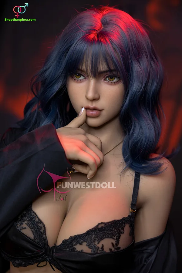 Funwest Doll European Lily #036 Adult Female Doll — hình 8