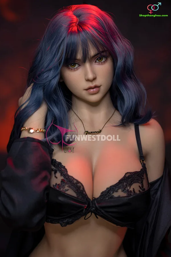 Funwest Doll European Lily #036 Adult Female Doll — Premium Quality Material & Craftsmanship
