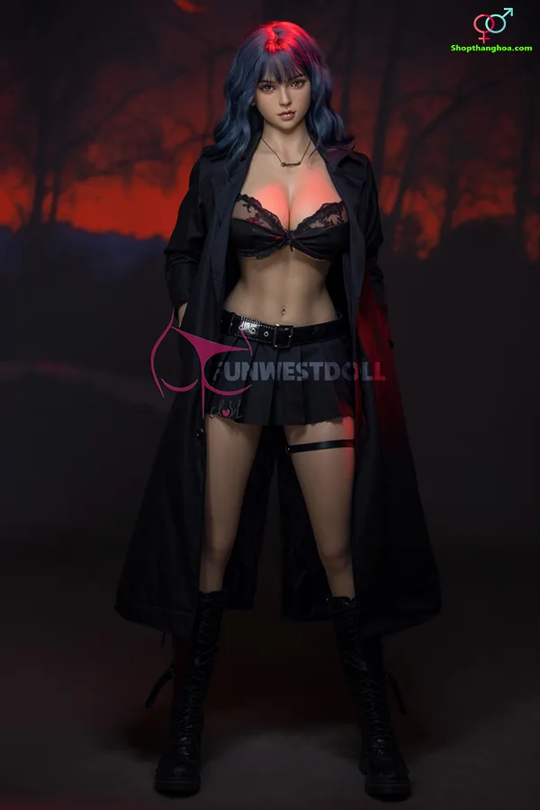Funwest Doll European Lily #036 Adult Female Doll — hình 6