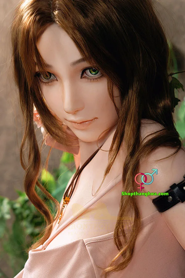 Irontech Doll Aerith 165cm Realistic Adult Love Doll S32 — Premium Craftsmanship & Realism