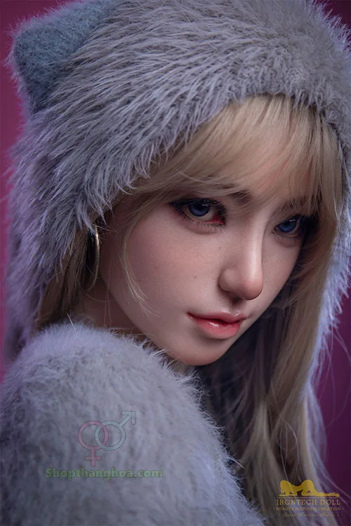 Irontech Doll S14 27 Sexy Adult Love Doll for Women — hình 10