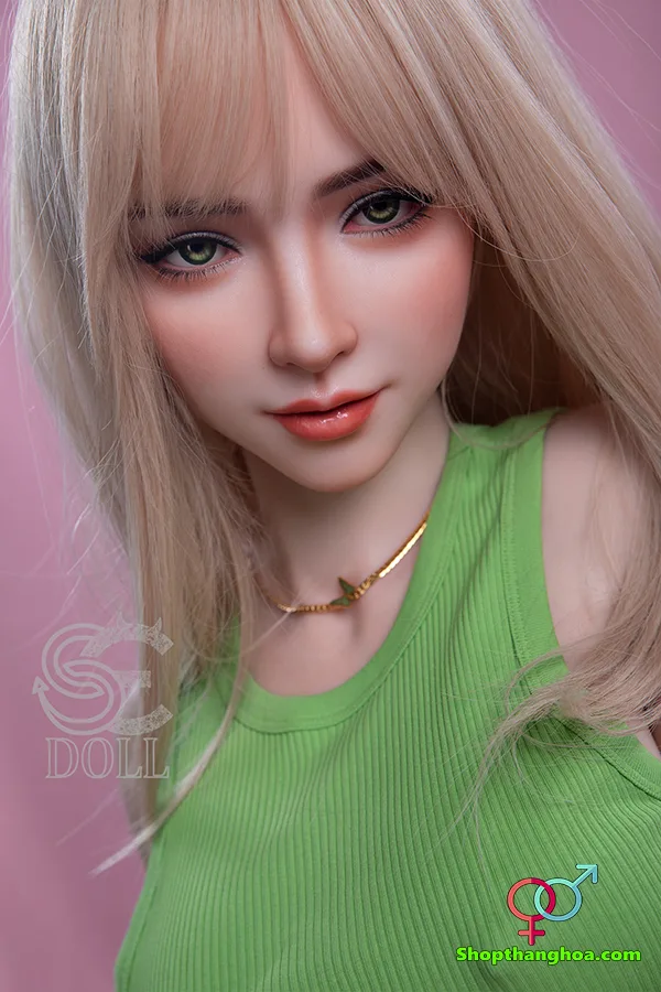 SE Doll Annika 161cm E-Cup Realistic American Adult Sex Doll — hình 5