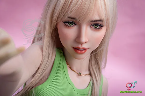 SE Doll Annika 161cm E-Cup Realistic American Adult Sex Doll — hình 2