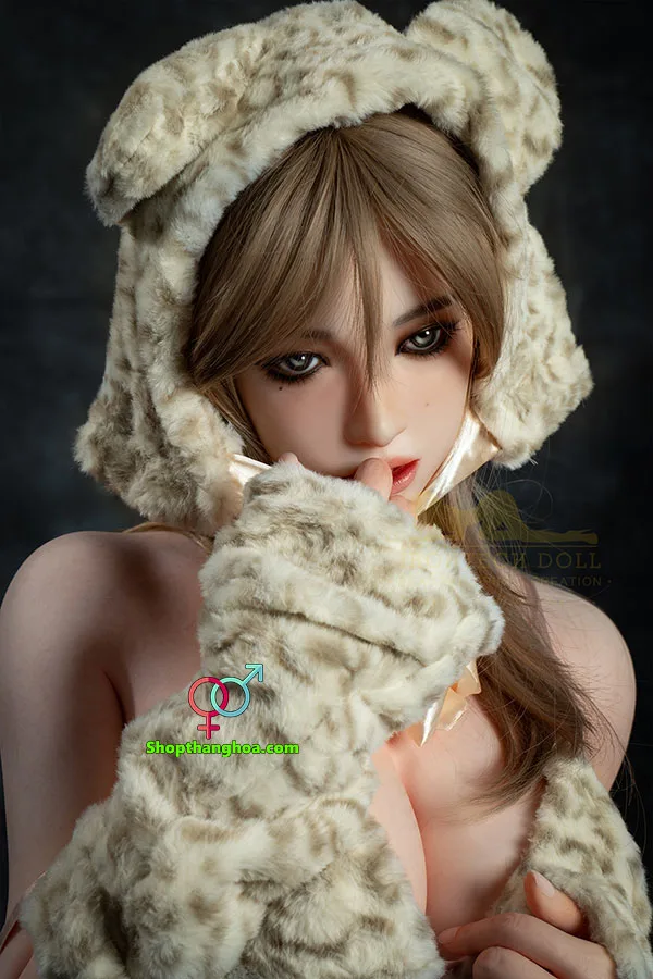 Irontech 164cm S37 ROS Yeona Erotic Adult Doll — hình 4