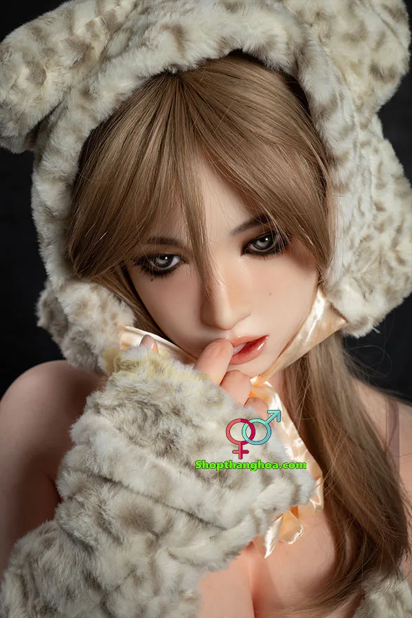 Irontech 164cm S37 ROS Yeona Erotic Adult Doll — hình 5