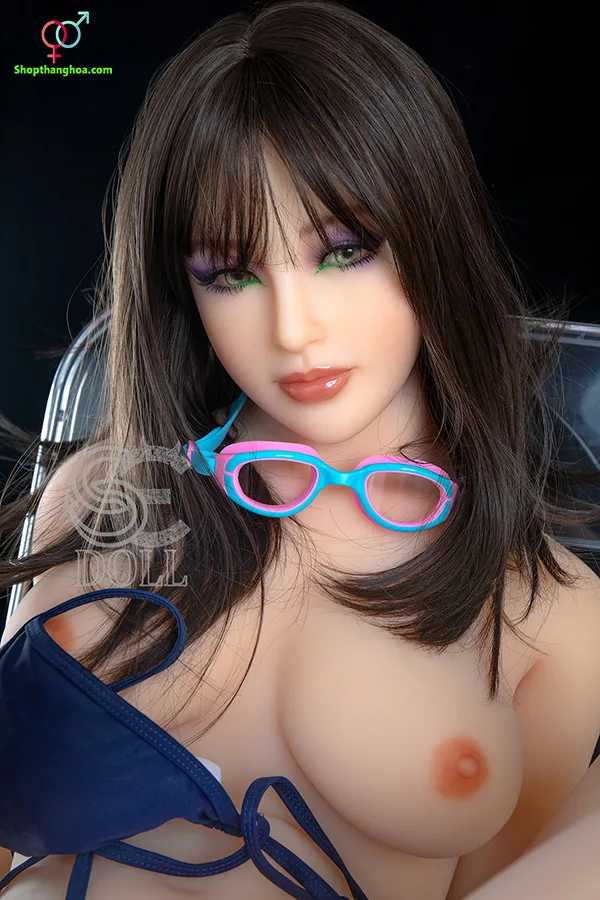 SE Doll 163cm E-Cup Sexy Adult Doll, Realistic Silicone — hình 17