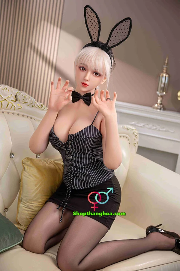 Hot Cute Bunny Adult Doll 148cm 158cm 168cm — hình 8