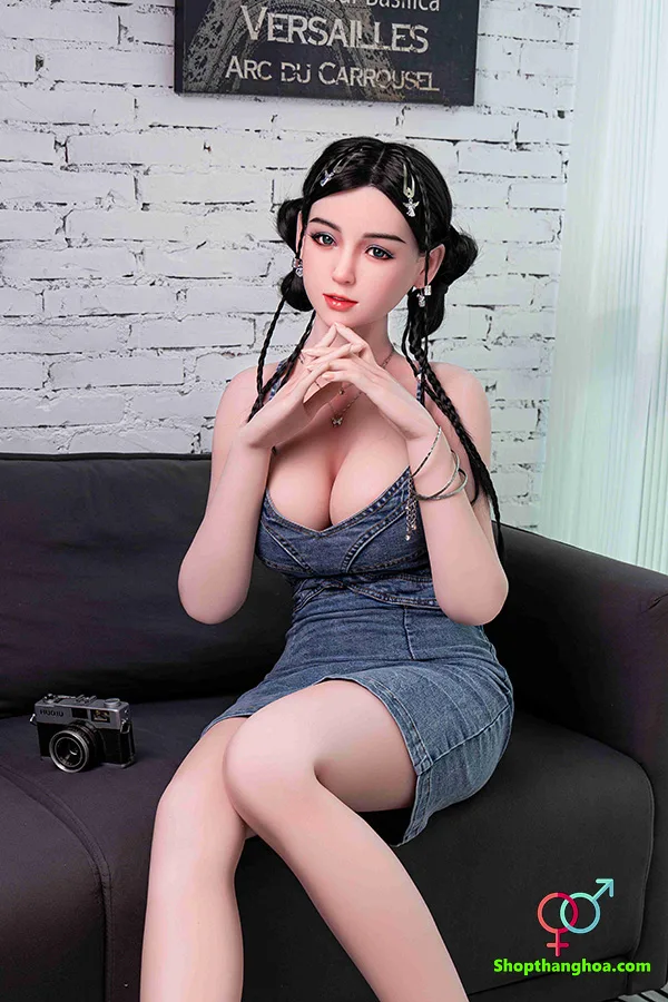 BBTD014 Adjustable Pose Adult Love Doll — hình 2