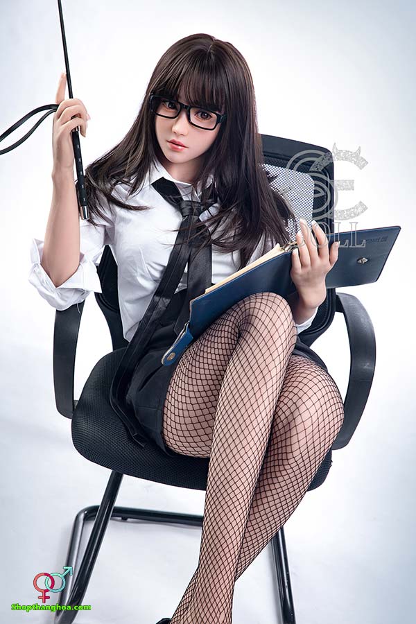 SE Doll Yuuka.A Sexy Teacher 163cm Silicone Doll — hình 4
