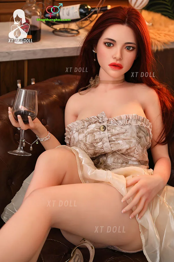 XT Doll 157cm Hailey Realistic Silicone 1:1 Life-Size Love — hình 18