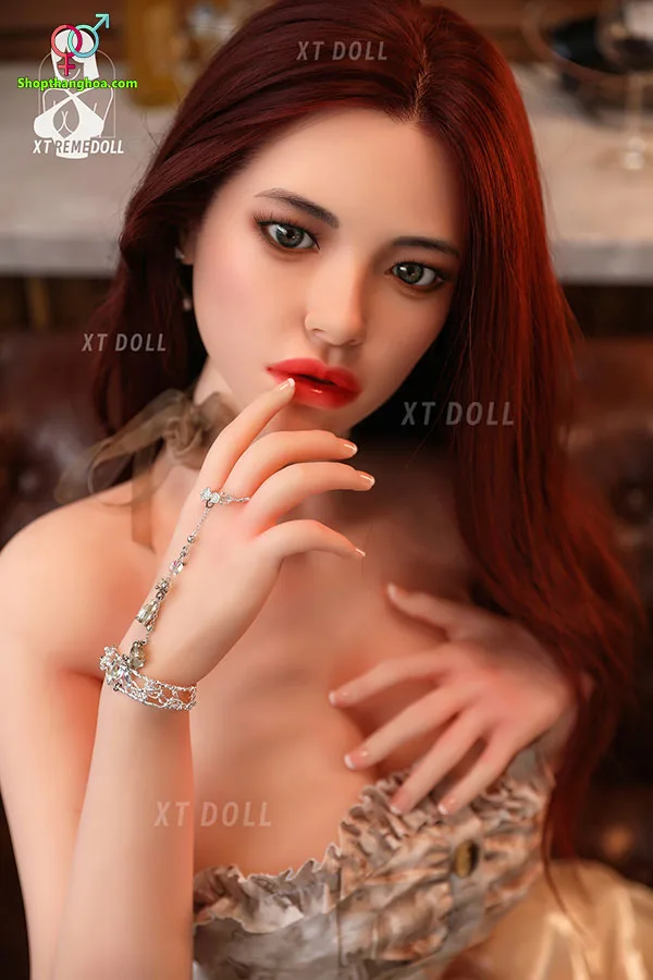 XT Doll 157cm Hailey Realistic Silicone 1:1 Life-Size Love — hình 19