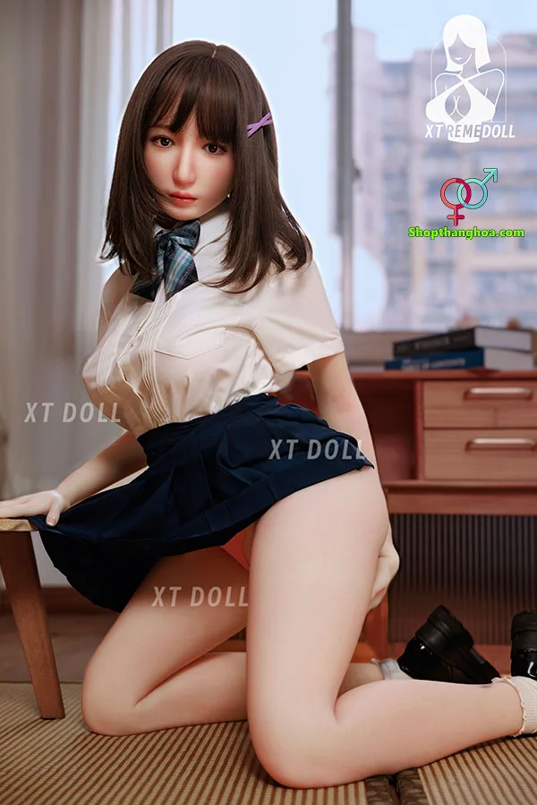 XT Doll 157cm Life-like Full Silicone Sex Doll Serene 18 — hình 12
