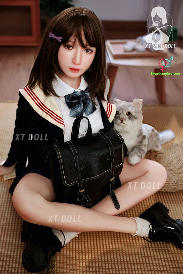 XT Doll 157cm Life-like Full Silicone Sex Doll Serene 18 — hình 14