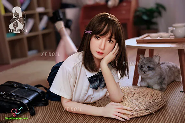 XT Doll 157cm Life-like Full Silicone Sex Doll Serene 18 — hình 17