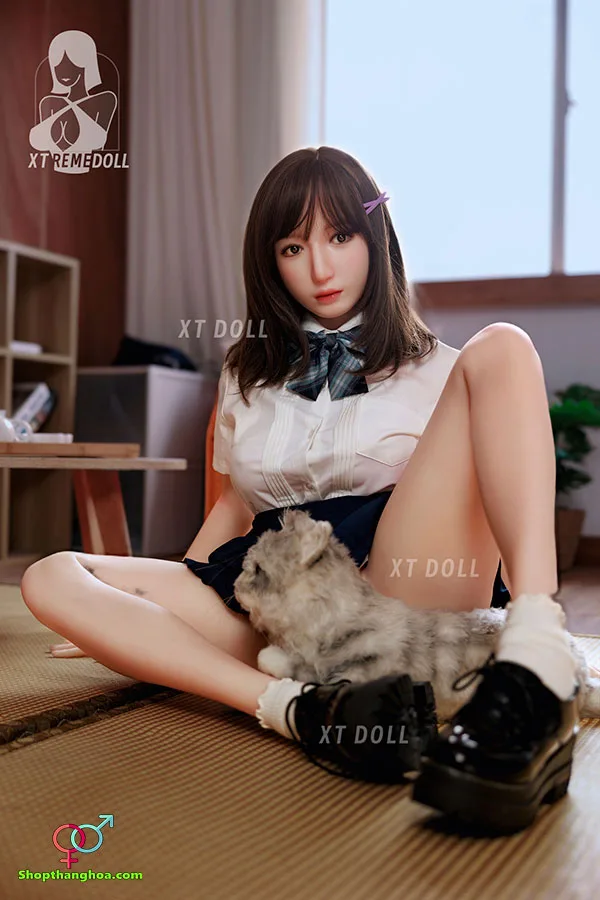 XT Doll 157cm Life-like Full Silicone Sex Doll Serene 18 — hình 18