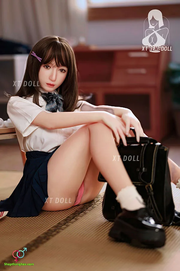 XT Doll 157cm Life-like Full Silicone Sex Doll Serene 18 — hình 19
