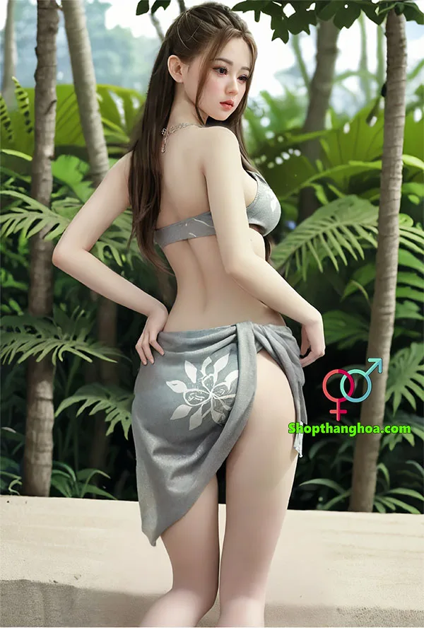Asian Realistic Sexy Love Doll 148-168cm Multiple Sizes — hình 5