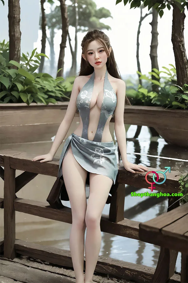 Asian Realistic Sexy Love Doll 148-168cm Multiple Sizes — hình 10