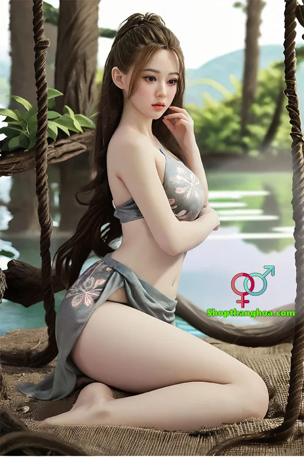 Asian Realistic Sexy Love Doll 148-168cm Multiple Sizes — hình 7