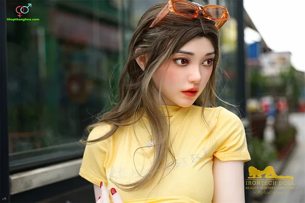 Irontech Doll TD Hybrid Big Hip 159cm Realistic Silicone TPE — Premium Specifications for Ultimate Satisfaction