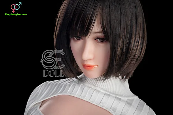 SE Doll 160cm Rosine Realistic Love Doll Soft Skin — hình 10