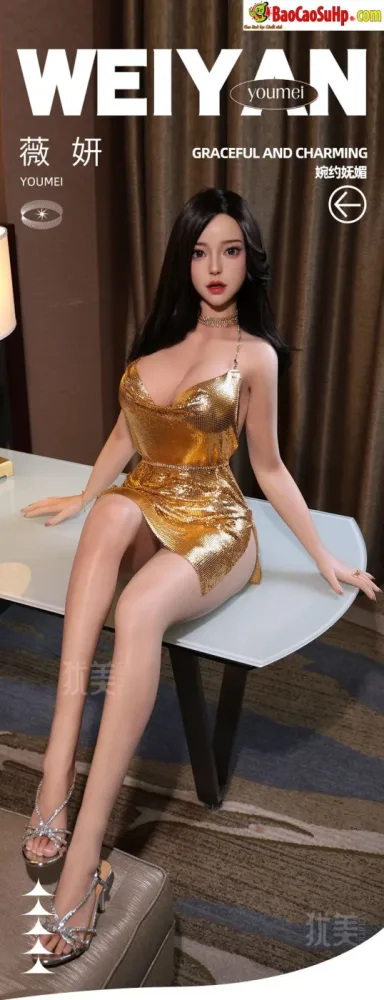 Silicone Plus Size 145cm Fat Lady Lifelike Sex Doll — Why Choose This Doll?