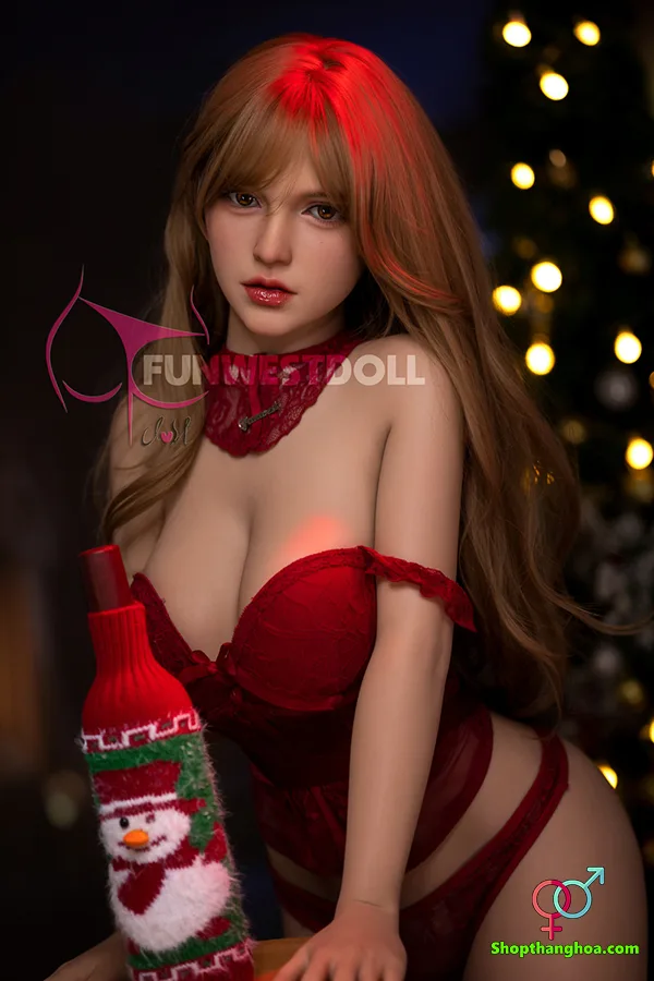 FWD088 European Bella 3-Ring Sexy Curvy Love Doll Collection — hình 10
