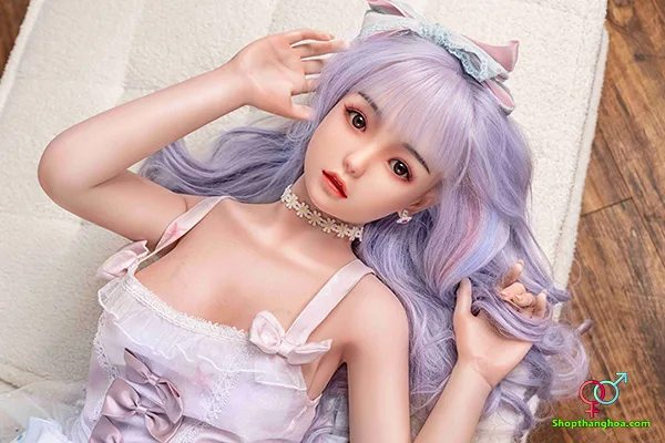 Aiomi Doll Cute Young Adult Realistic 3D Silicone Sex Doll — Premium Quality and Materials