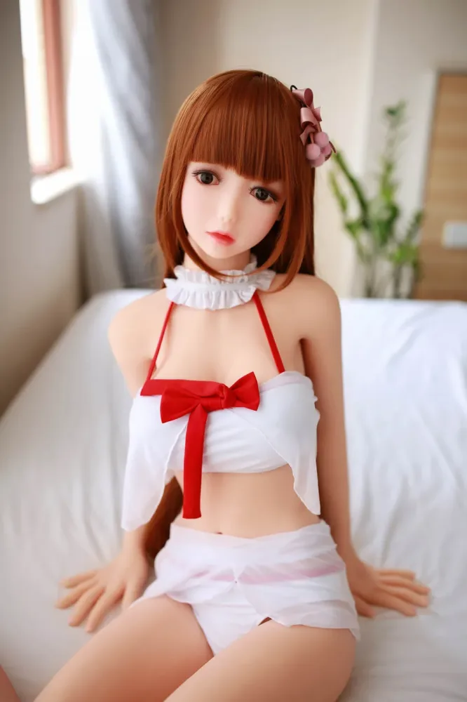 Japanese Anime Style 148cm Jessica Realistic Sex Doll — Realistic Features for Exceptional Experience