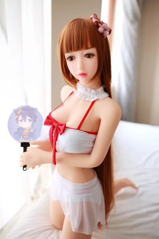 Japanese Anime Style 148cm Jessica Realistic Sex Doll — Why Choose Jesscia? Anime Charm Meets Lifelike Sensation