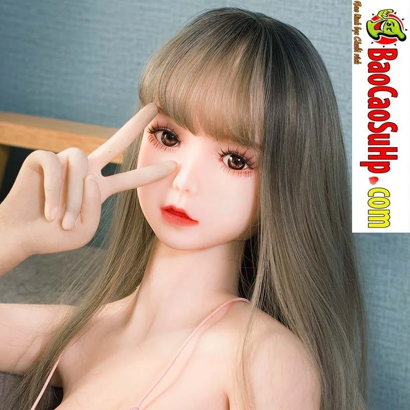 Areum 1.45m Full Body Sexy Realistic Love Doll — Stunning Design & Realistic Features
