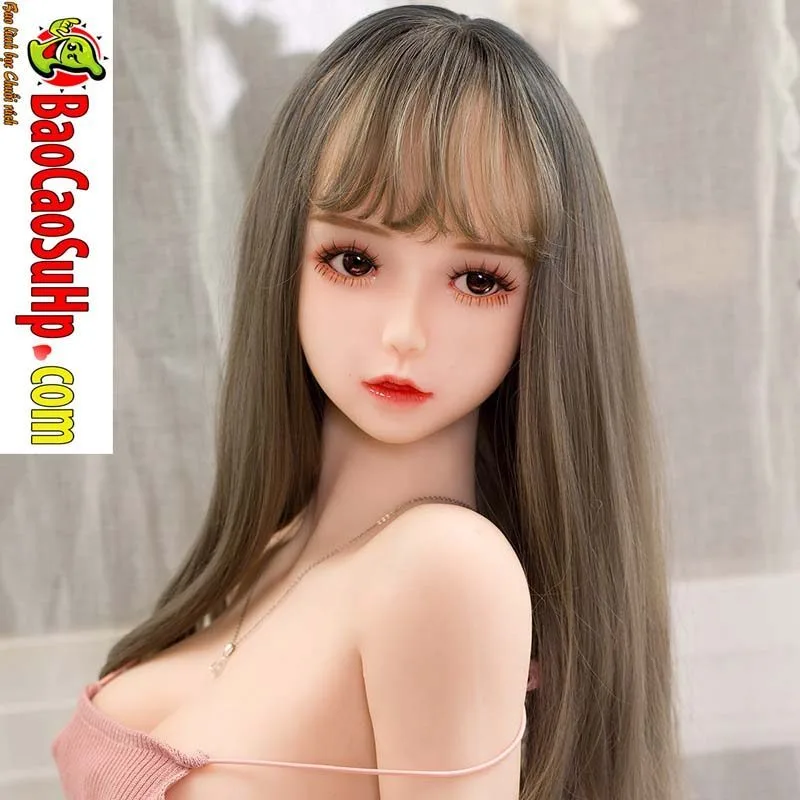 Areum 1.45m Full Body Sexy Realistic Love Doll — hình 2