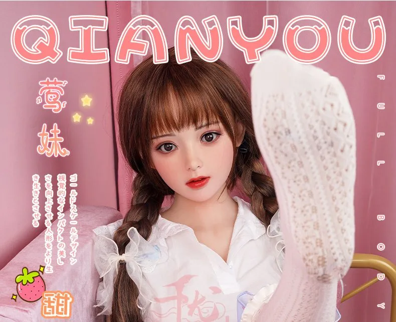 Ayaka Chibi Silicone TPE Sex Doll Cute Realistic Shape — Why Choose the Ayaka Chibi Doll?