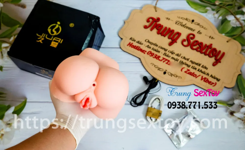 Love Doll Half Body Passion for Ultimate Male Satisfaction — hình 3