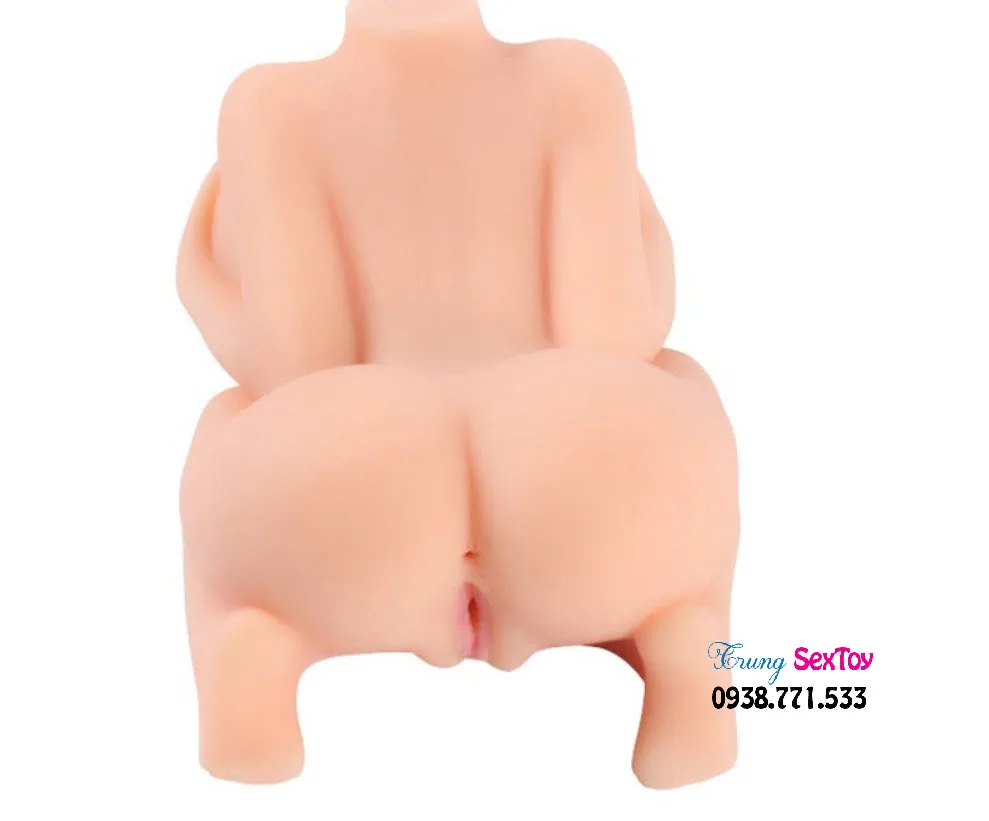Akali Half-Body Sex Doll for Male Satisfaction — Realistic and Tempting Design That Captivates