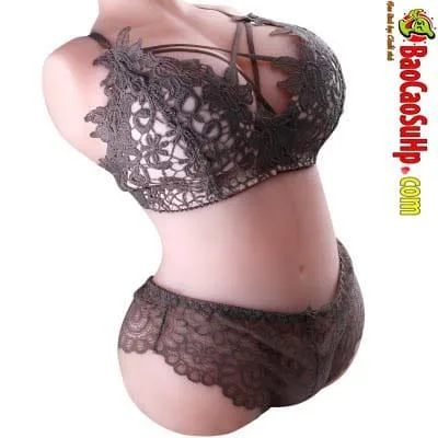 Asada Morina Half-Size Sex Doll FDA Approved Safe — hình 5
