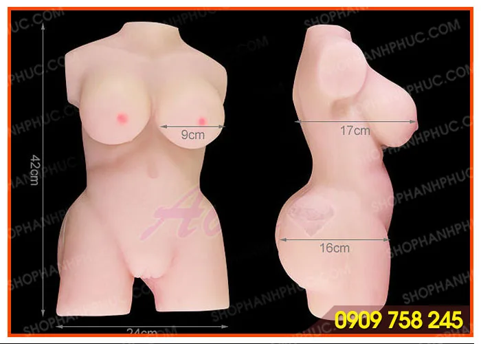 Japanese Half Body Love Doll Round Breast Sexy Butt SHP348 — Why Choose Our Japanese Sex Doll?