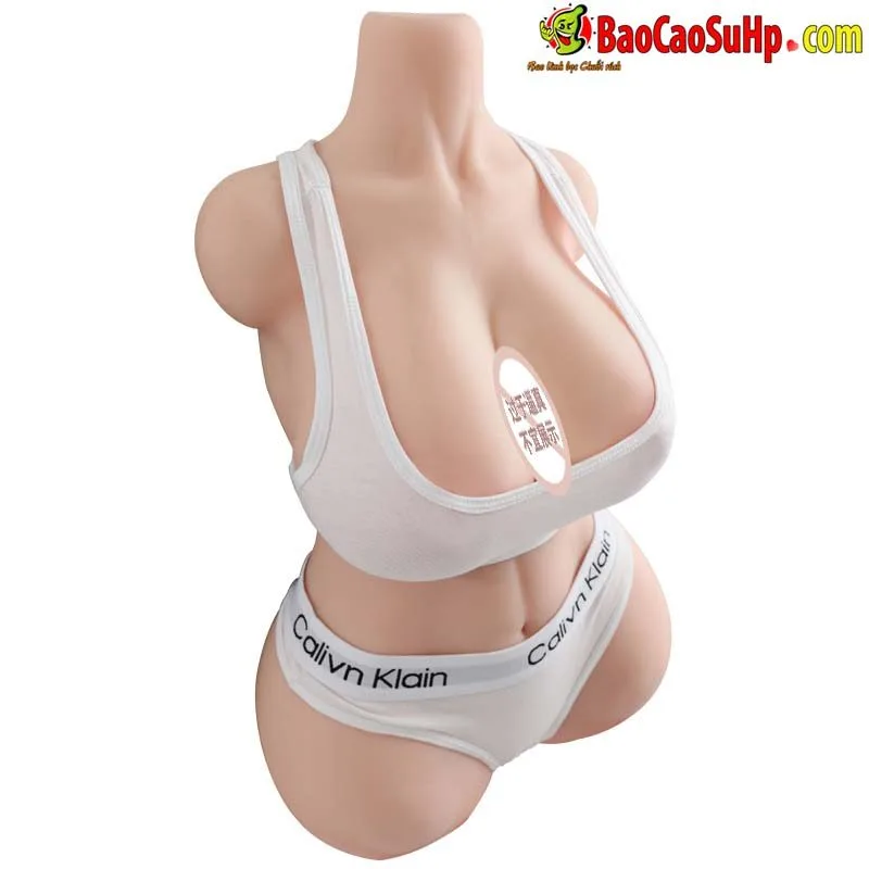 Yoshida Rena 11kg Half Body Sexy Silicone Sex Doll — hình 4