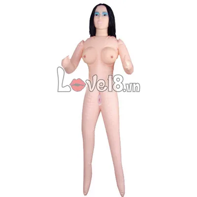 Inflatable Realistic Male Masturbator Vibration Sound Toy — Realistic Design and Enhanced Features