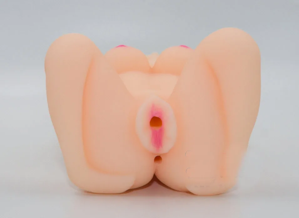 Mini 3D Spain Girl Handheld Realistic Male Masturbator Toy — Crafted for men seeking intense satisfaction, this