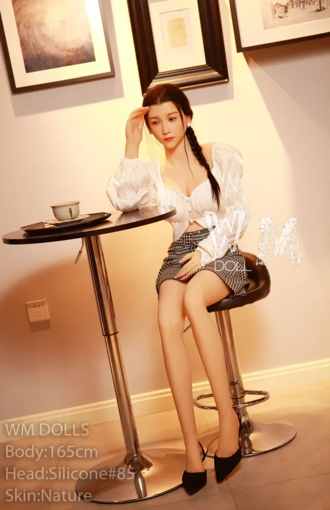 WM USA Amy Realistic 165cm Premium Love Doll — hình 5