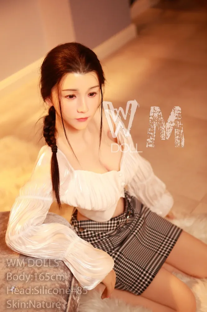 WM USA Amy Realistic 165cm Premium Love Doll — hình 8