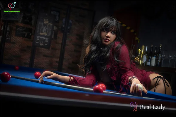 Real Lady Asian 170cm S30 Rita Premium Realistic Sex Doll — hình 8